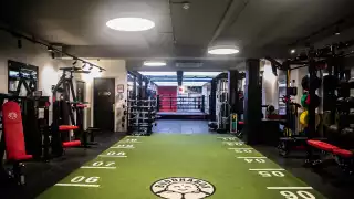 BuddhaBox Boxing Gym