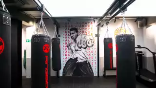 BuddhaBox Boxing Gym