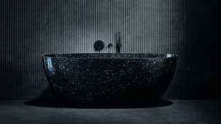 Vivere Forged Carbon-Fibre Bath