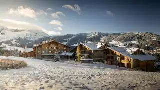 The Four Seasons Megève