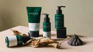 Heath London grooming products