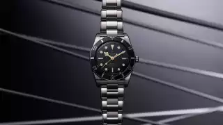 Tudor Black Bay 54