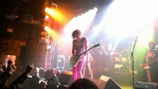 The Darkness at Camden Electric Ballroom