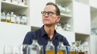 John Glaser, founder and head whiskymaker, Compass Box