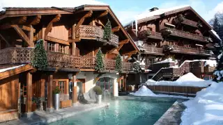 Four Seasons Megève