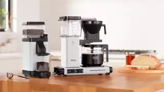 Moccamaster coffee machine