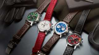 Breitling Top Time collection