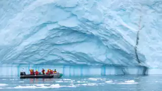 Antarctica cruise