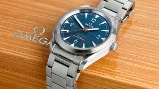 Omega Railmaster