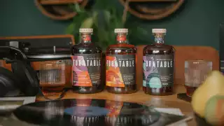 Turntable Spirits whisky competition