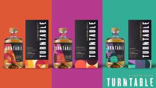 Turntable Spirits blended whisky collection