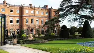 The Grove Hotel and Spa in Hertfordshire