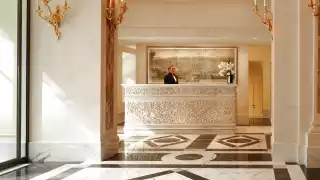 Hotel Eden, Rome