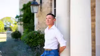 Jockey Frankie Dettori on his horse racing career