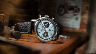 Breitling Top Time Triumph Motorcycles