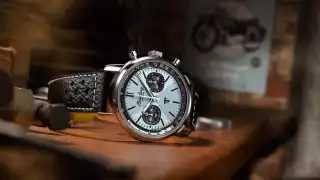 Breitling Top Time Triumph Motorcycles