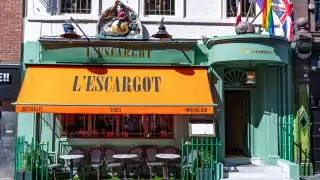 L'Escargot