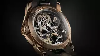 Roger Dubuis Excalibur Dragon Monotourbillon