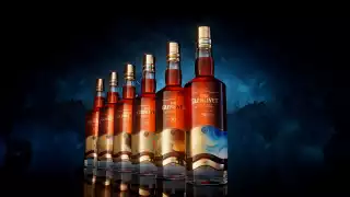 ‘The Glenlivet: The Twelve Elements’