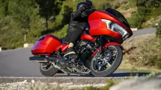 Harley-Davidson Road Glide