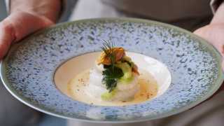 Pavyllon London at the Four Seasons in Mayfair