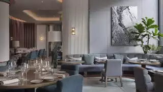 Pavyllon London at the Four Seasons in Mayfair