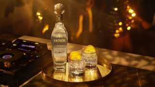 Patron Tequila with Beaufort Bar Sounds