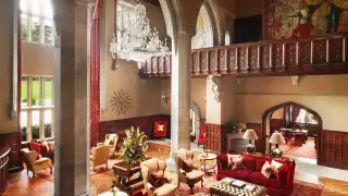 The Great Hall, Adare Manor