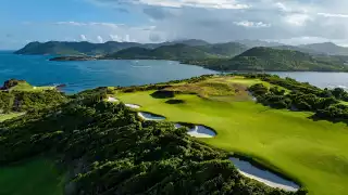 Point Hardy Golf Club, Cabot Saint Lucia