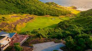 Point Hardy Golf Club, Cabot Saint Lucia