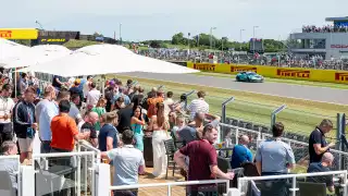 British Grand Prix 2024, Octane Terrace hospitality