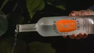 Hedonistas De La Fe mezcal