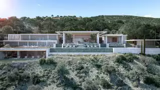 Villa AQUA, Sotogrande property development, Andalucia, Spain