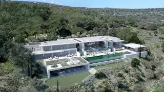 Villa AQUA, Sotogrande property development, Andalucia, Spain