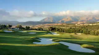 Finca Cortesin golf course