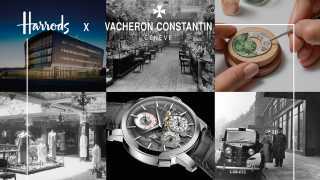 Harrods x Vacheron Constantin
