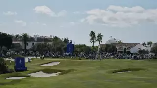 Finca Cortesin championship golf course, host of the Solheim Cup 2023