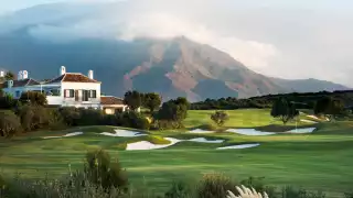 Finca Cortesin championship golf course, host of the Solheim Cup 2023