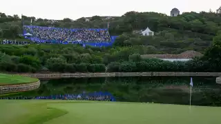 Finca Cortesin championship golf course, host of the Solheim Cup 2023