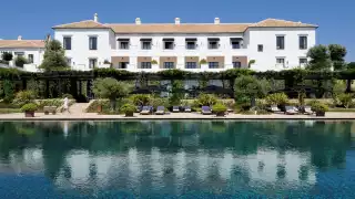 Finca Cortesin Hotel & Spa is Spain's number one golf resort