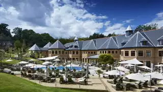 Pennyhill Park Hotel & Spa