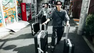 Db carry-on luggage