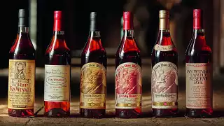 Pappy Van Winkle