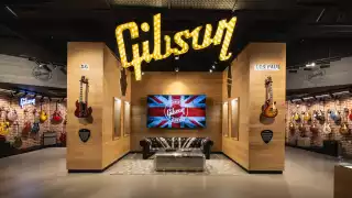 Gibson Garage London