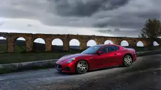 Maserati’s GranTurismo Trofeo