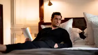 David Gandy Wellwear – The Premium Pyjama Henley