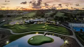 Apes Hill Barbados luxury golf resort in the Caribbean