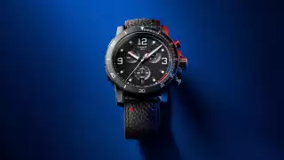 Tissot Supersport NBA Special Edition