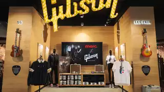 Gibson Garage London