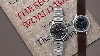 Dirty Dozen World War II military watches – Cheffins Auction